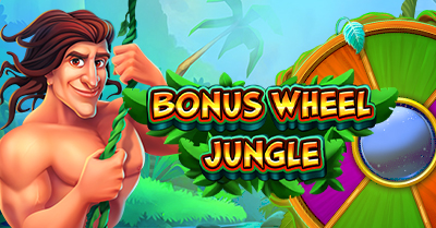 Stelario Try Bonus Wheel Jungle