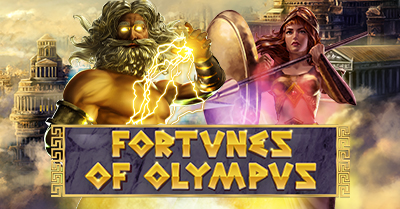 Stelario Try Fortunes of Olympus